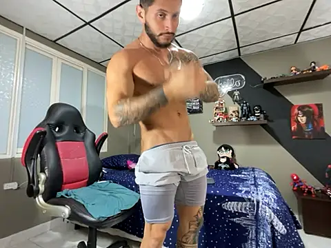 Snapshot of marcel_crawford96 chatting on 10.21.25 marcel crawford96 online show from 10.21.25