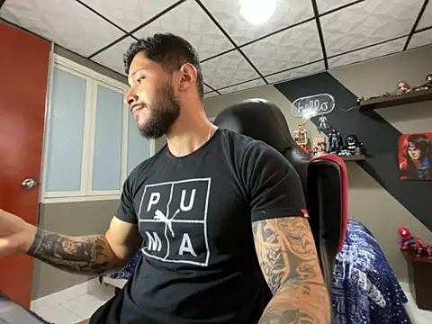 Snapshot of marcel_crawford96 chatting on 10.25.25 marcel crawford96 online show from 10.25.25