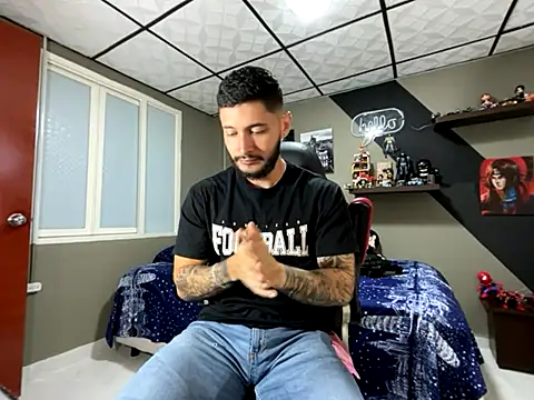 Snapshot of marcel_crawford96 chatting on 10.26.25 marcel crawford96 online show from 10.26.25