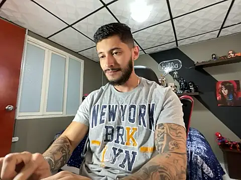 Snapshot of marcel_crawford96 chatting on 11.02.25 marcel crawford96 online show from 11.02.25