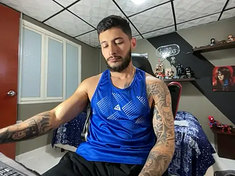 Snapshot of marcel_crawford96 chatting on 11.04.25 marcel crawford96 online show from 11.04.25