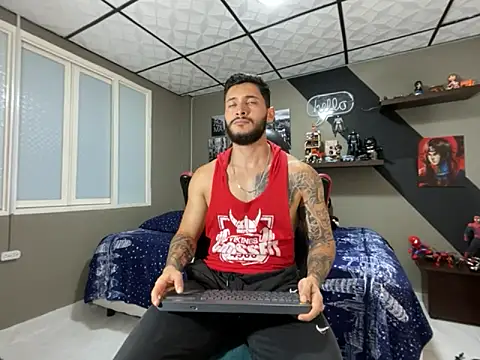 Snapshot of marcel_crawford96 chatting on 11.10.25 marcel crawford96 online show from 11.10.25