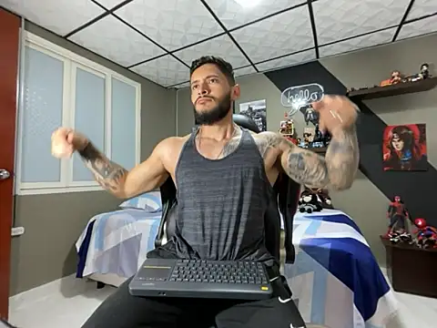 Snapshot of marcel_crawford96 chatting on 11.28.25 marcel crawford96 online show from 11.28.25