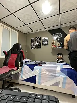 Snapshot of marcel_crawford96 chatting on 11.29.25 marcel crawford96 online show from 11.29.25