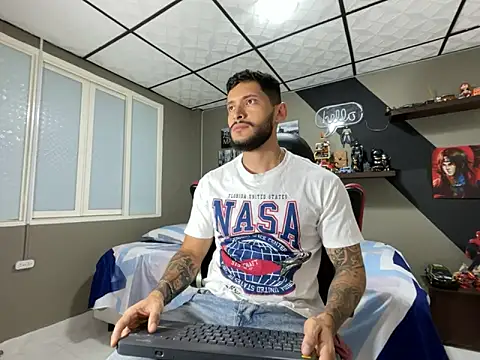 marcel crawford96 online show from 04.19.26