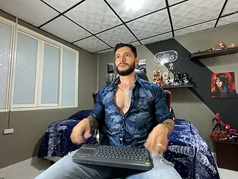 Snapshot of marcel_crawford96 chatting on 05.16.26 marcel crawford96 online show from 05.16.26