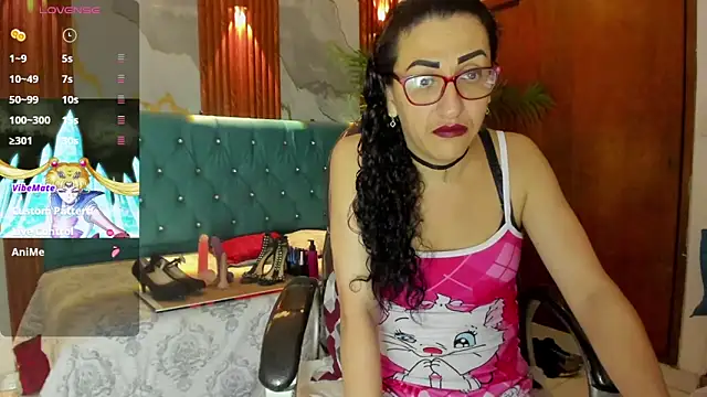 Snapshot of sabrina_dupont chatting on 03.01.26 sabrina dupont online show from 03.01.26