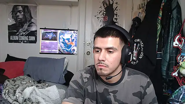 Snapshot of mastergoku99 chatting on 03.01.26 mastergoku99 online show from 03.01.26