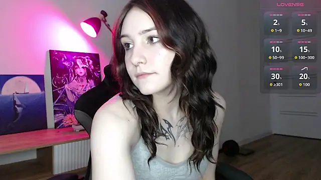 Princess Shy    online show from 05.19.26