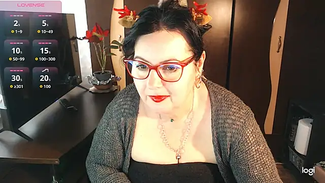 exymilf  online show from 01.06.26