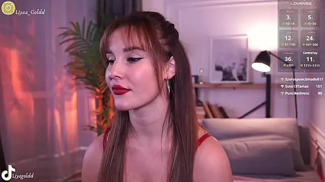 Liya Gold  online show from 12.06.24