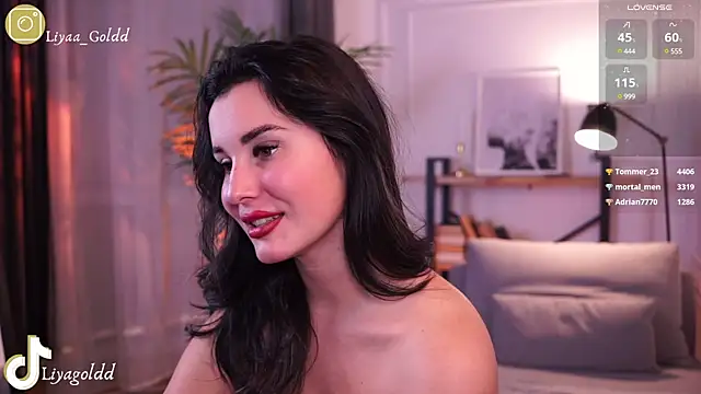 Liya Gold  online show from 12.12.24