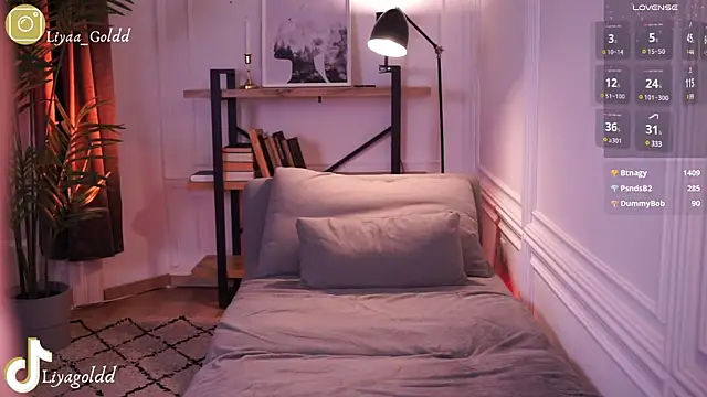 Liya Gold  online show from 12.22.24