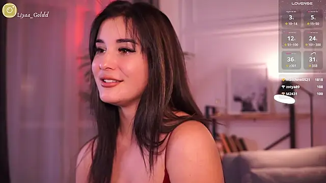 Liya Gold  online show from 01.16.25