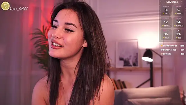 Liya Gold  online show from 01.16.25