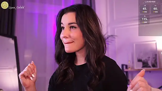 Liya Gold  online show from 01.30.25