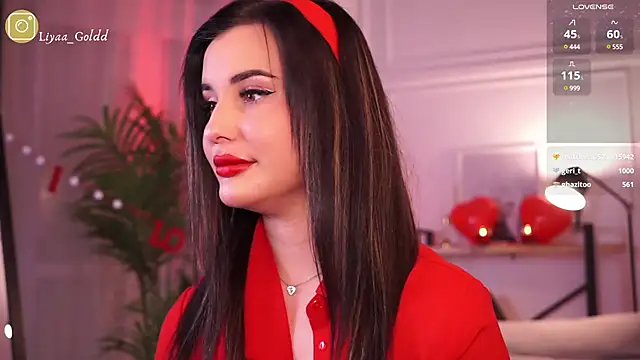 Liya Gold  online show from 02.15.25