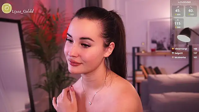 Liya Gold  online show from 02.18.25