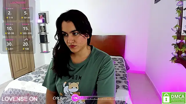 Snapshot of isabella_aristi03 chatting on 03.12.25 isabella aristi03 online show from 03.12.25