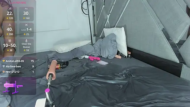 LunaGates online show from 01.09.25