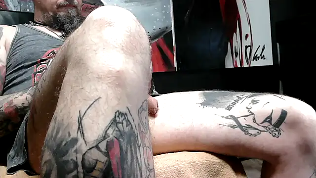 dani4334 online show from 03.17.25