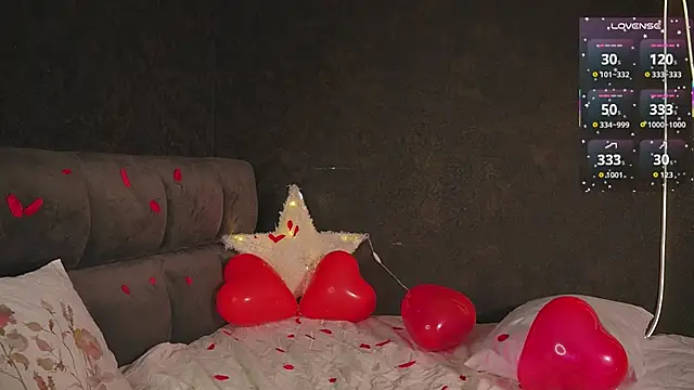 CeliaValado online show from 02.14.26