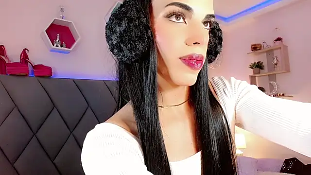 CandyJoselyn online show from 02.01.25