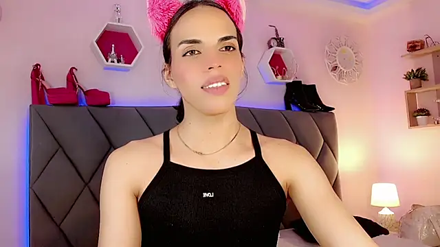 CandyJoselyn online show from 02.13.25