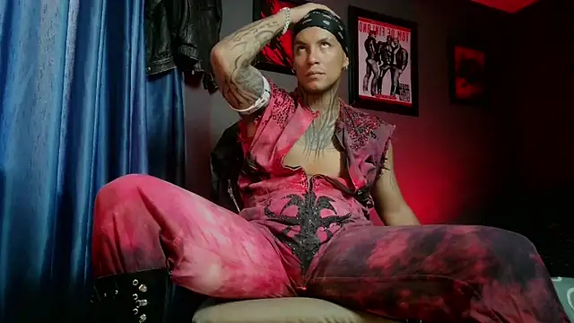 Leonnardo Jaramillo online show from 03.04.26