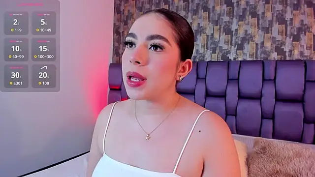 IsabellaAnngel online show from 01.18.26