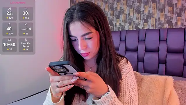 IsabellaAnngel online show from 02.04.26