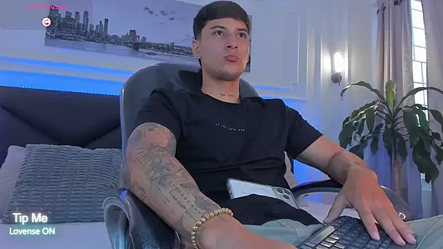 Damian23   online show from 03.16.26