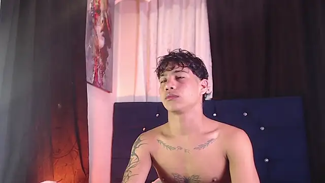 Sexys Boys Hot1 online show from 02.11.26