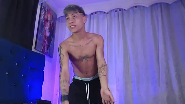 Sexys Boys Hot1 online show from 05.12.26