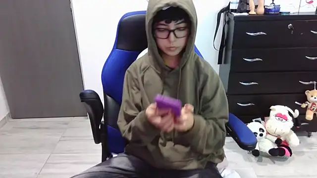 thomascooper7 online show from 11.27.25