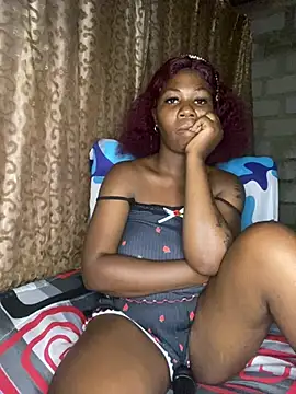 DarkGorgeous online show from 04.16.26