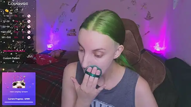 Fluffy muffin  online show from 11.20.25