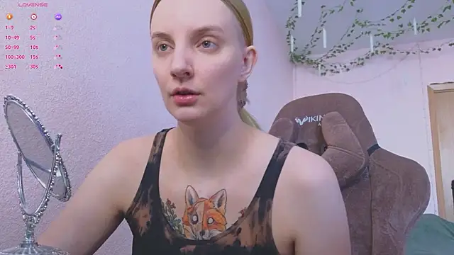 Fluffy muffin  online show from 03.07.26