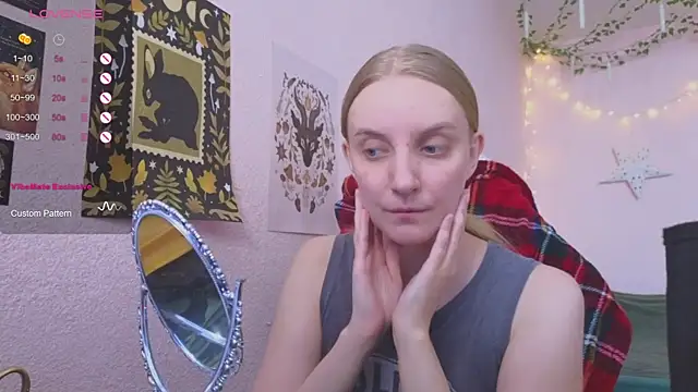 Fluffy muffin  online show from 04.08.26