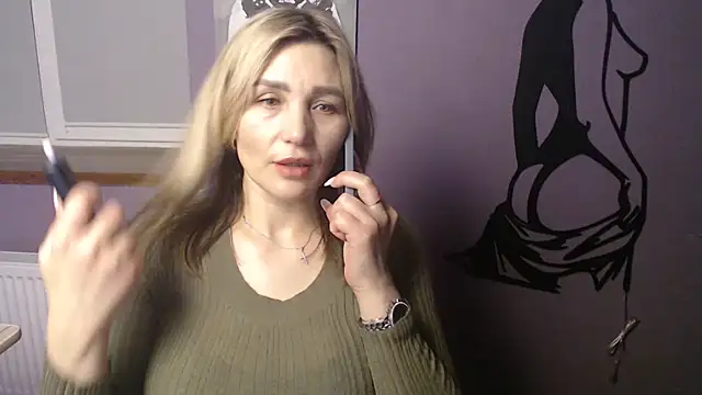  sexy lady online show from 03.20.26