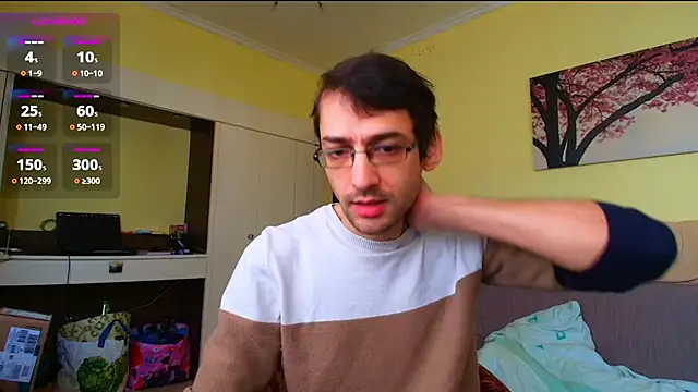 HungEddy online show from 01.18.26