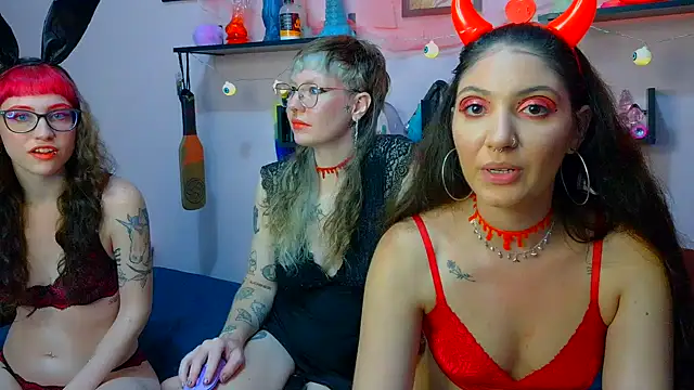 DianaSartori online show from 10.30.25