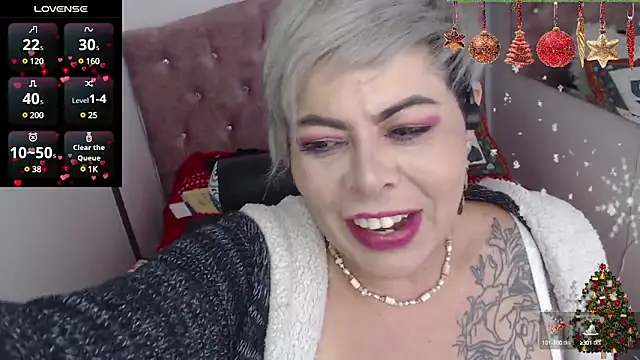 Grecia Horny online show from 12.12.24