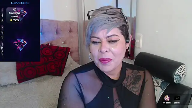 Grecia Horny online show from 01.16.25