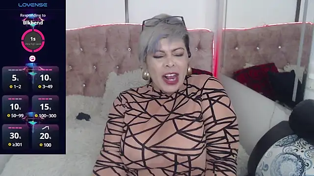 Grecia Horny online show from 01.22.25