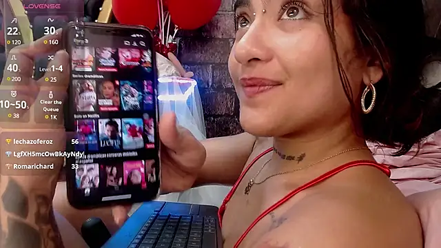 HelenaSwani online show from 02.28.25