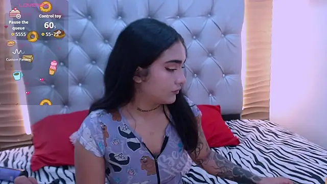 HelenaSwani online show from 10.02.25