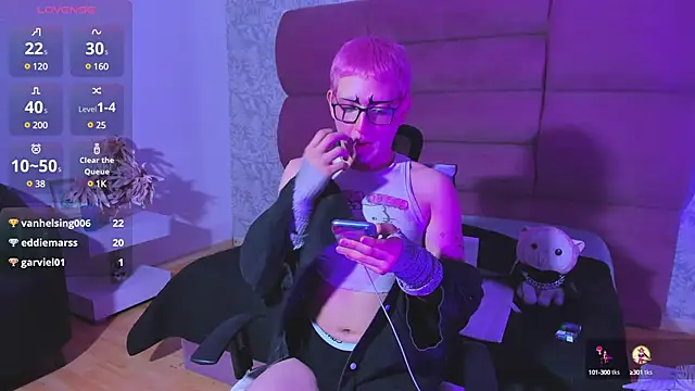 melodybonss  online show from 12.10.24