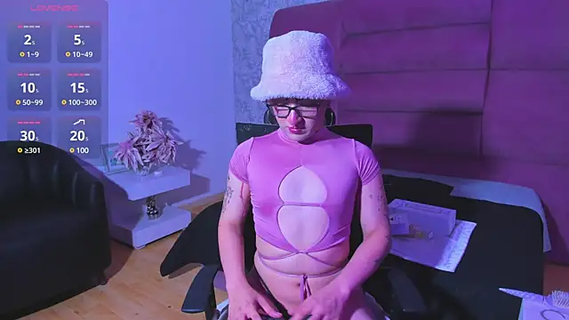 melodybonss  online show from 12.11.24