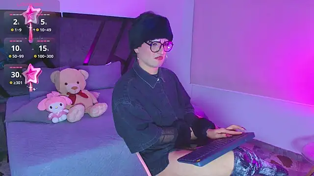 melodybonss  online show from 03.08.25